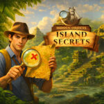 Hidden Objects: Island Secrets – Visual Perception & Focus Lab