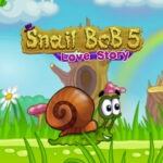 Snail Bob 5: Love Story – Navigation Logic & Pathfinding Lab
