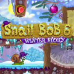 Snail Bob 6: Winter Story – Problem Solving & Strategic Thinking Lab
