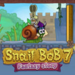 Snail Bob 7: Fantasy Story – Creative Logic & Adventure Lab