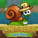 Snail Bob 8: Island Survival – Environmental Logic & Physics Lab